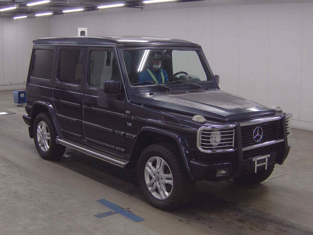 Mercedes-Benz 4632281 1994 z aukcji japońskiej