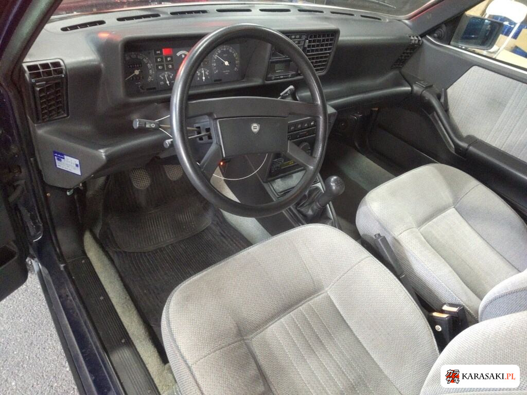 1991 Lancia Prisma 1.6I.E. 5