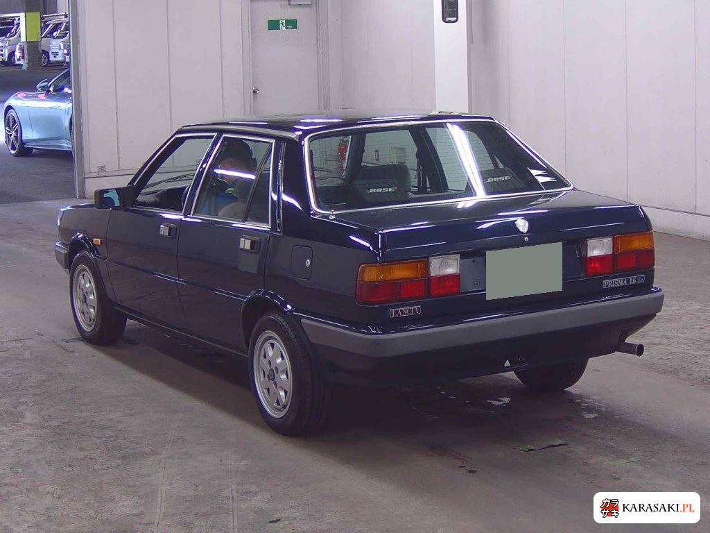 1991 Lancia Prisma 1.6I.E. 2