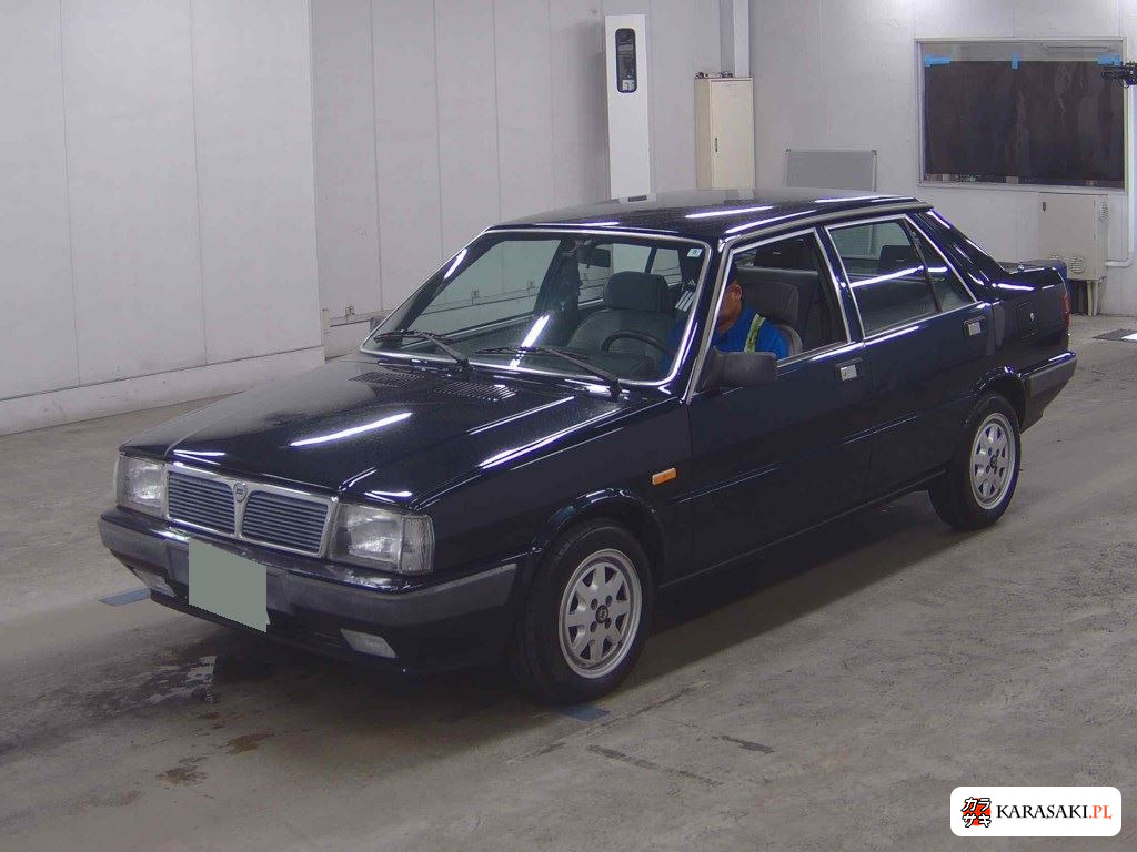 1991 Lancia Prisma 1.6I.E. 3