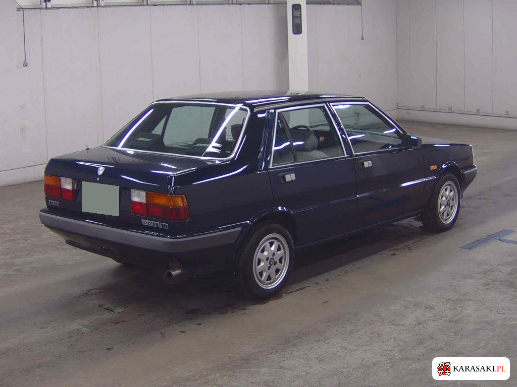 1991 Lancia Prisma 1.6I.E. 4