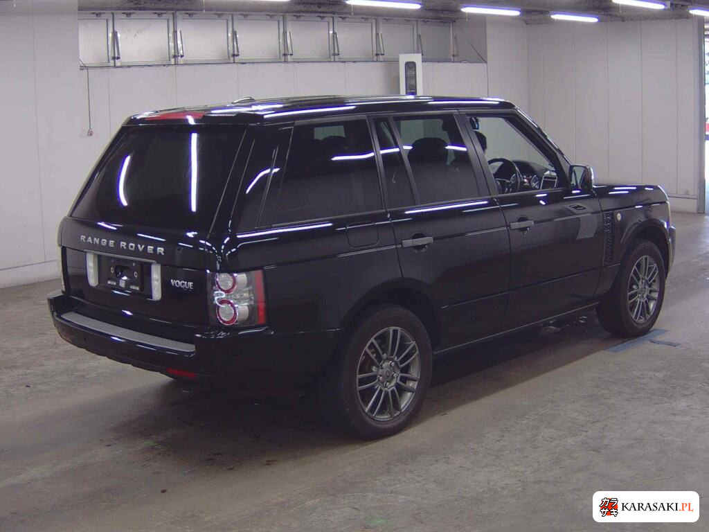 2010 Land Rover Range Rover Vogue 4WD 4