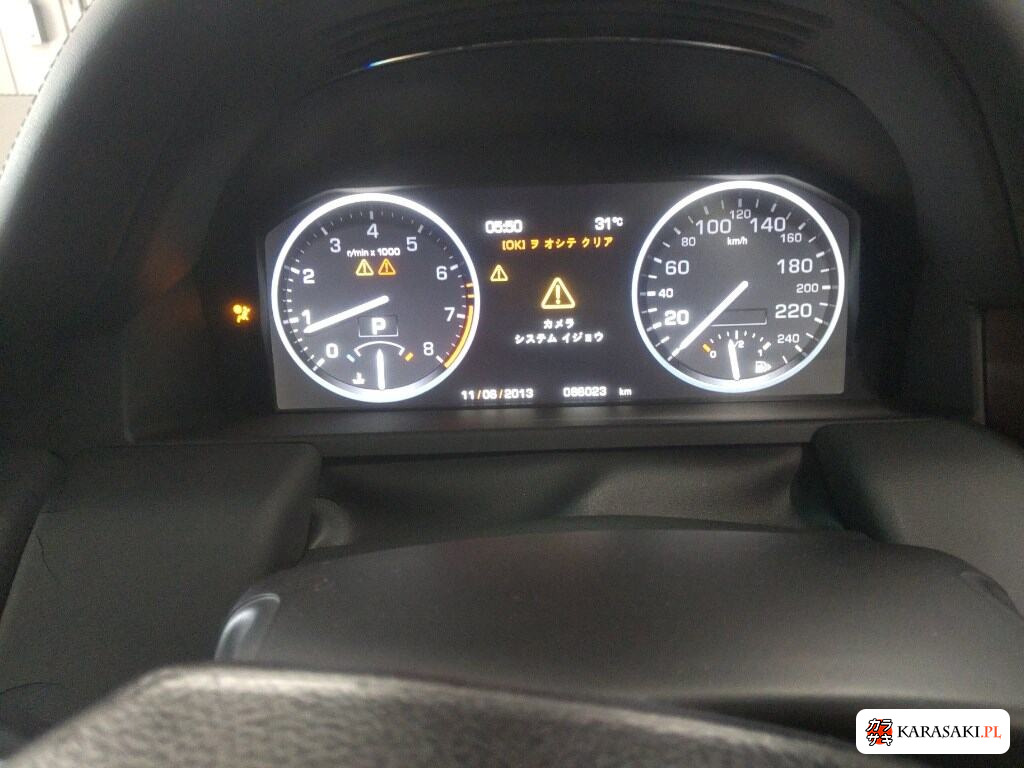 2010 Land Rover Range Rover Vogue 4WD 6