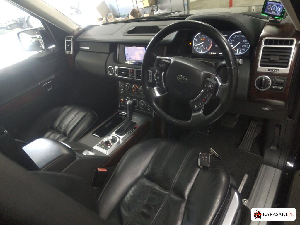 2010 Land Rover Range Rover Vogue 4WD 5