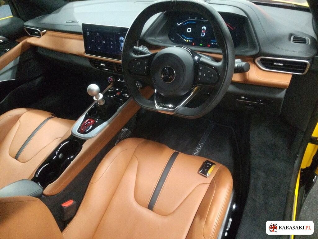 2024 Lotus Emira V6 First Edition 5