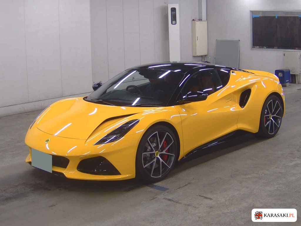 2024 Lotus Emira V6 First Edition 3
