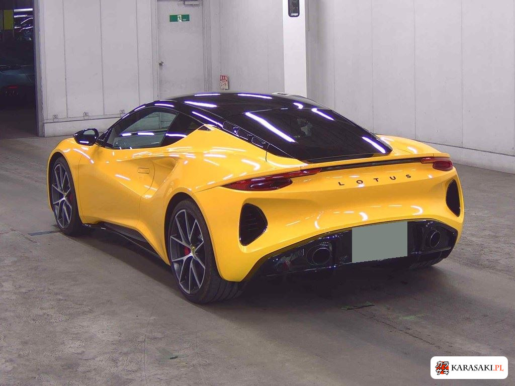 2024 Lotus Emira V6 First Edition 2