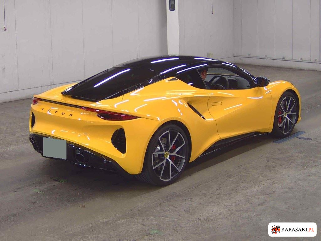2024 Lotus Emira V6 First Edition 4