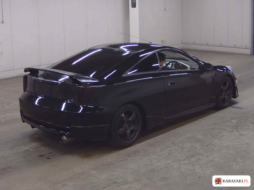 2005 Toyota Celica CP SS-Ⅱ 4