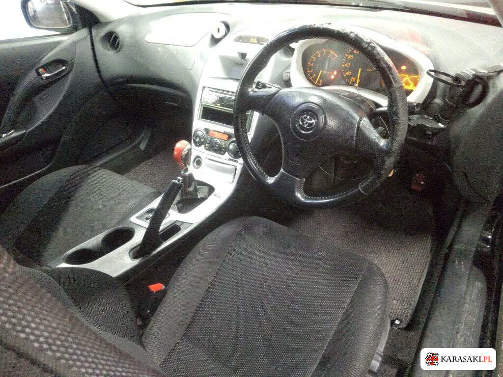 2005 Toyota Celica CP SS-Ⅱ 5