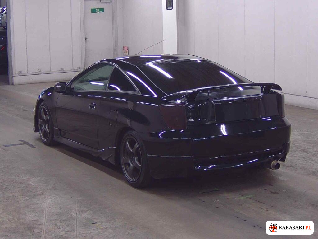 2005 Toyota Celica CP SS-Ⅱ 2