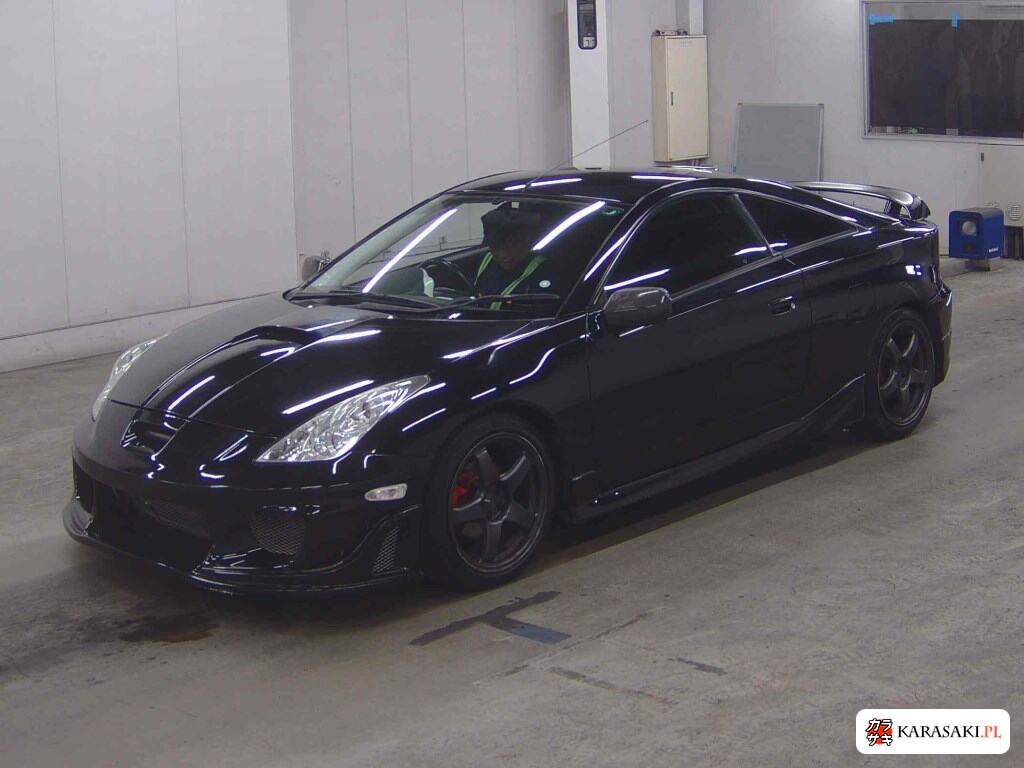 2005 Toyota Celica CP SS-Ⅱ 3