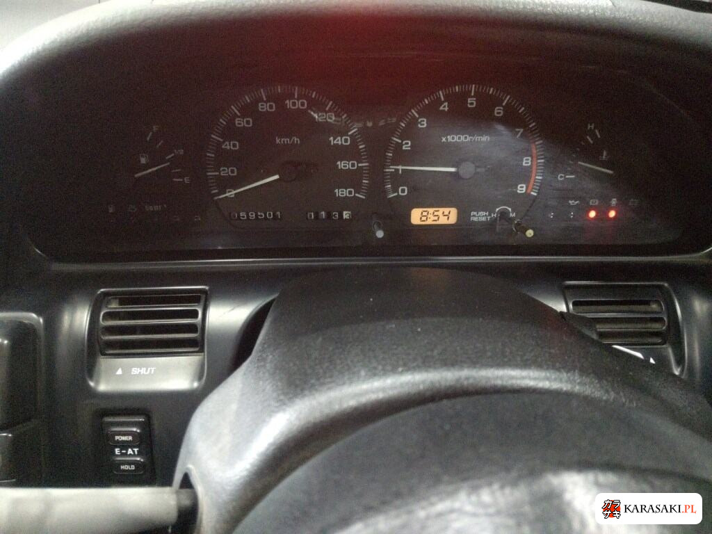 1990 Nissan 180SX Type Ⅱ 6