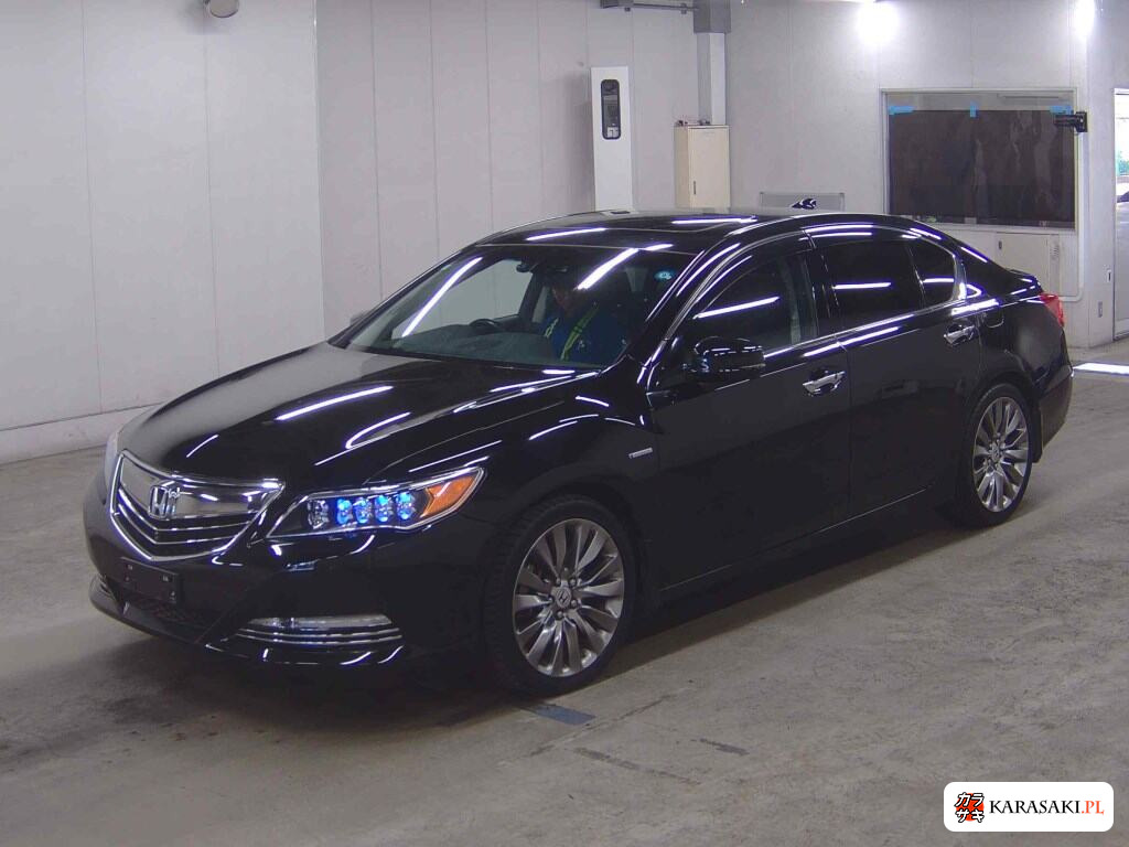 2015 Honda Legend 4WD Hybrid Ex 3