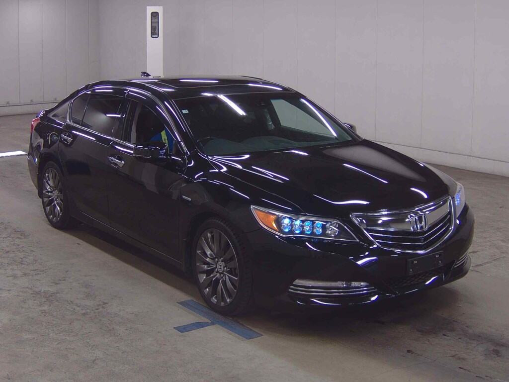 Honda Legend 2015 z aukcji japońskiej