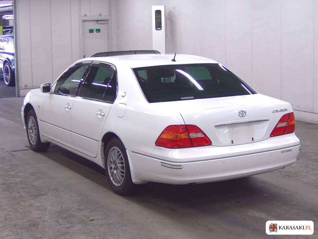 2000 Toyota Celsior C Version F Package Interior Selection 2