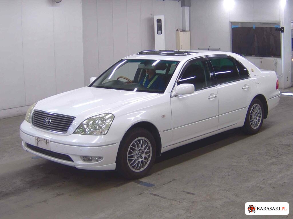 2000 Toyota Celsior C Version F Package Interior Selection 3