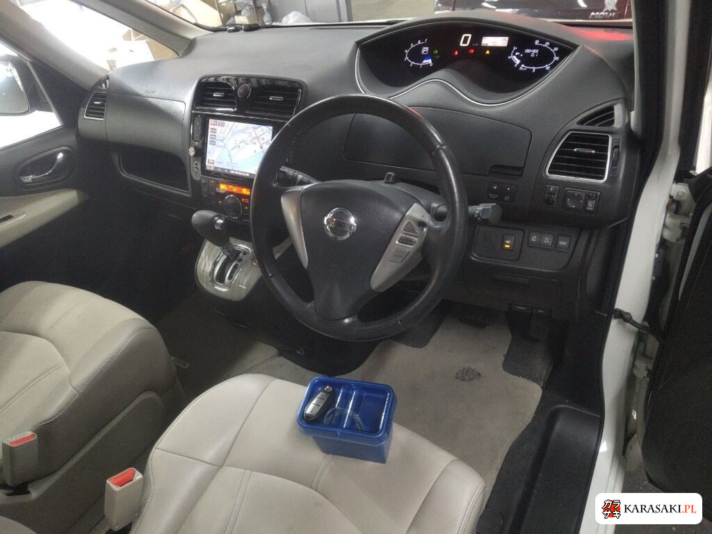2014 Lexus Serena 5D Highway Star G S-Hybrid 5