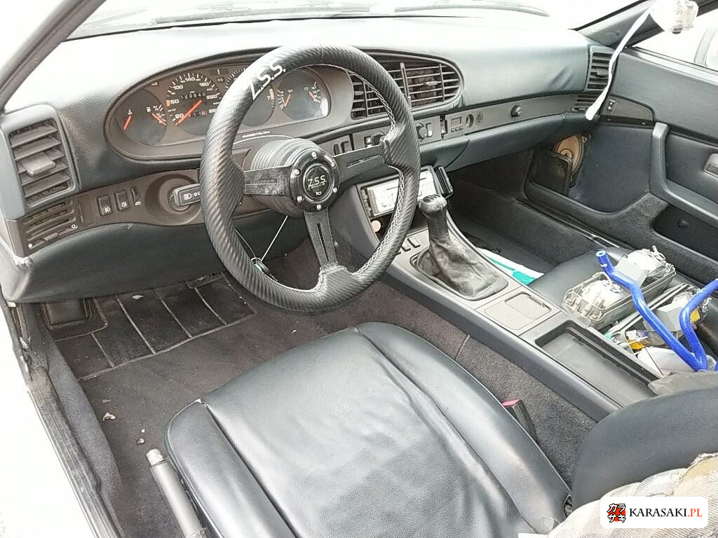 1990 Porsche 944 CP 944S2 5