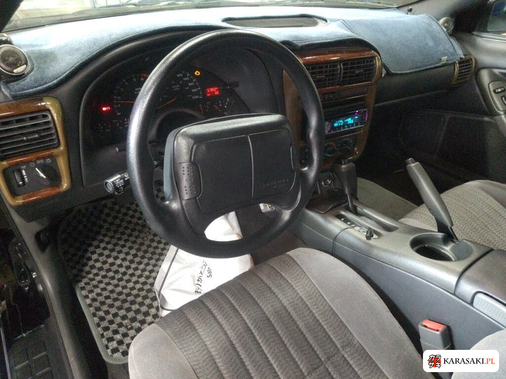1998 Chevrolet Camaro CP 5
