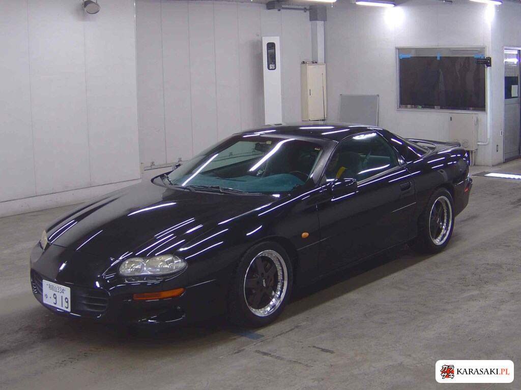 1998 Chevrolet Camaro CP 3