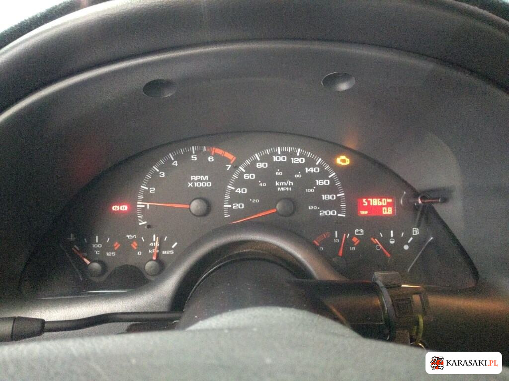 1998 Chevrolet Camaro CP 6