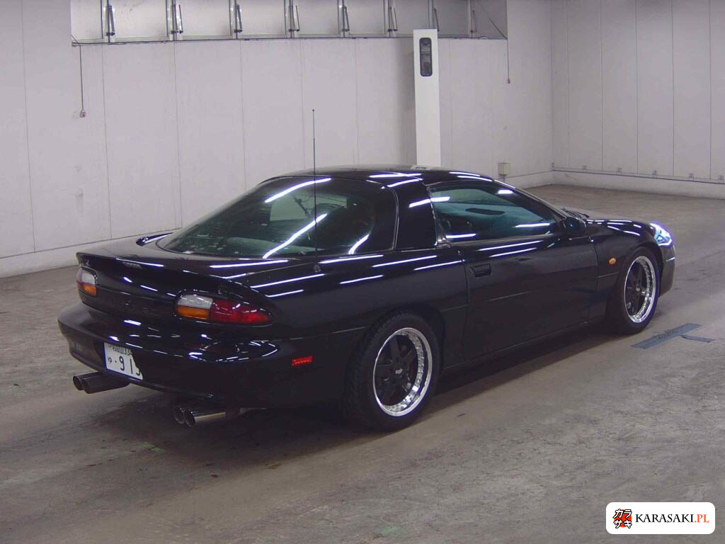 1998 Chevrolet Camaro CP 4
