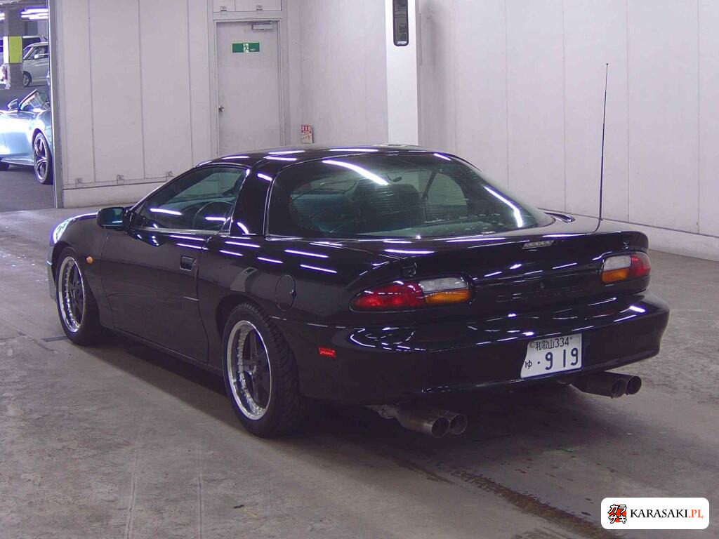 1998 Chevrolet Camaro CP 2