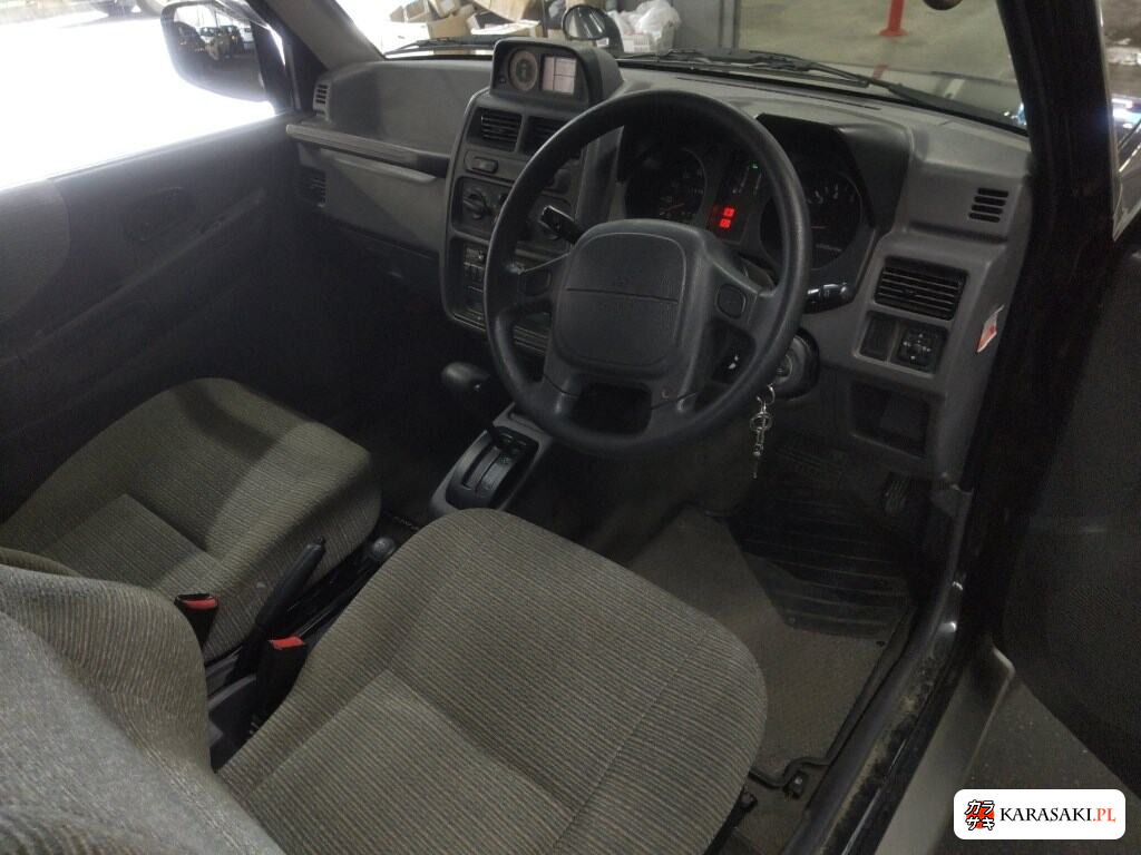 1998 Mitsubishi Pajero JR 4WD 5