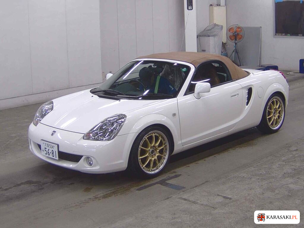 2005 Toyota MR-S V Edition 3