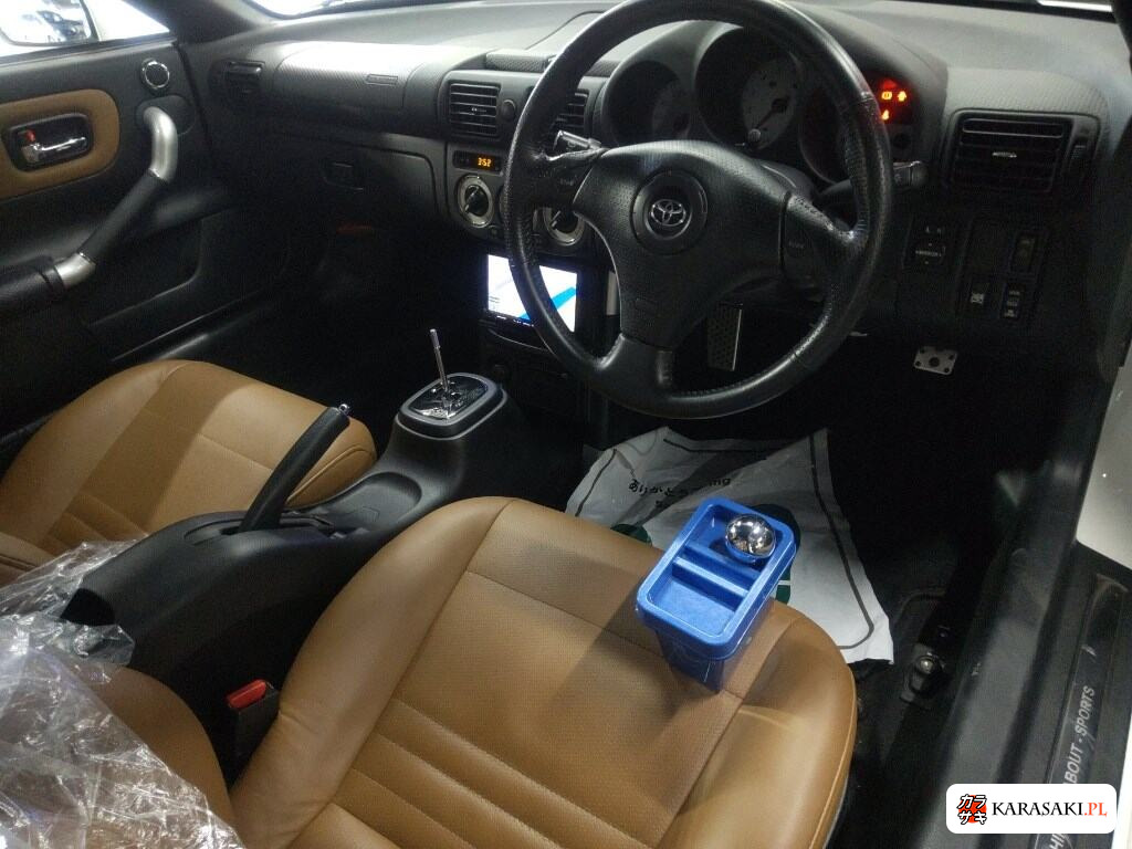 2005 Toyota MR-S V Edition 5
