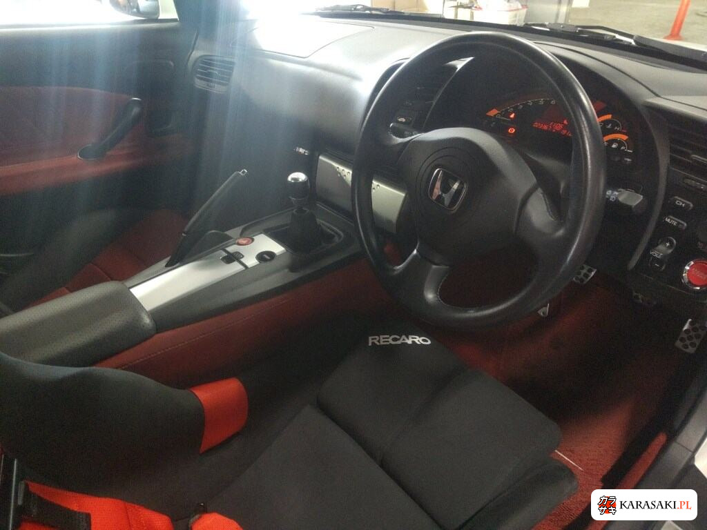 2005 Honda S2000 Base Grade 5