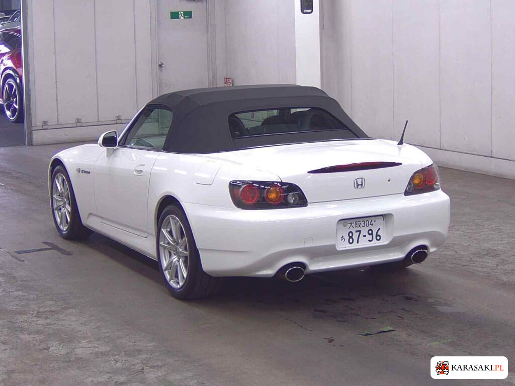 2005 Honda S2000 Base Grade 2