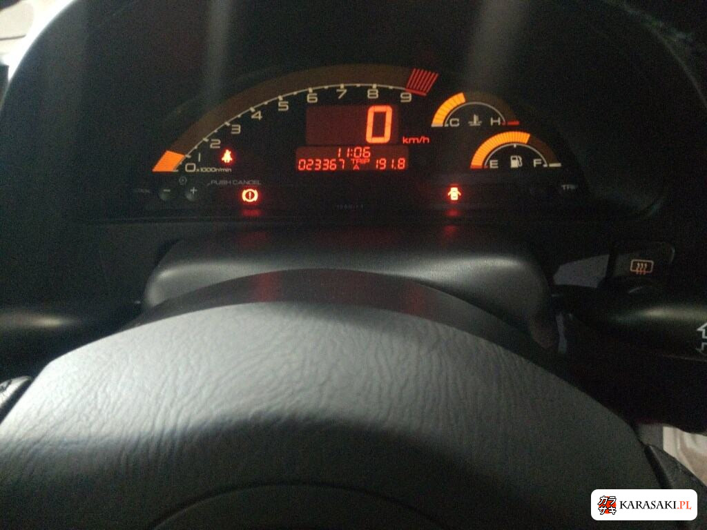 2005 Honda S2000 Base Grade 6