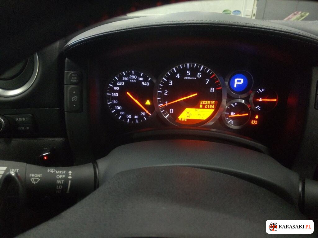 2008 Nissan GT-R 4WD 6