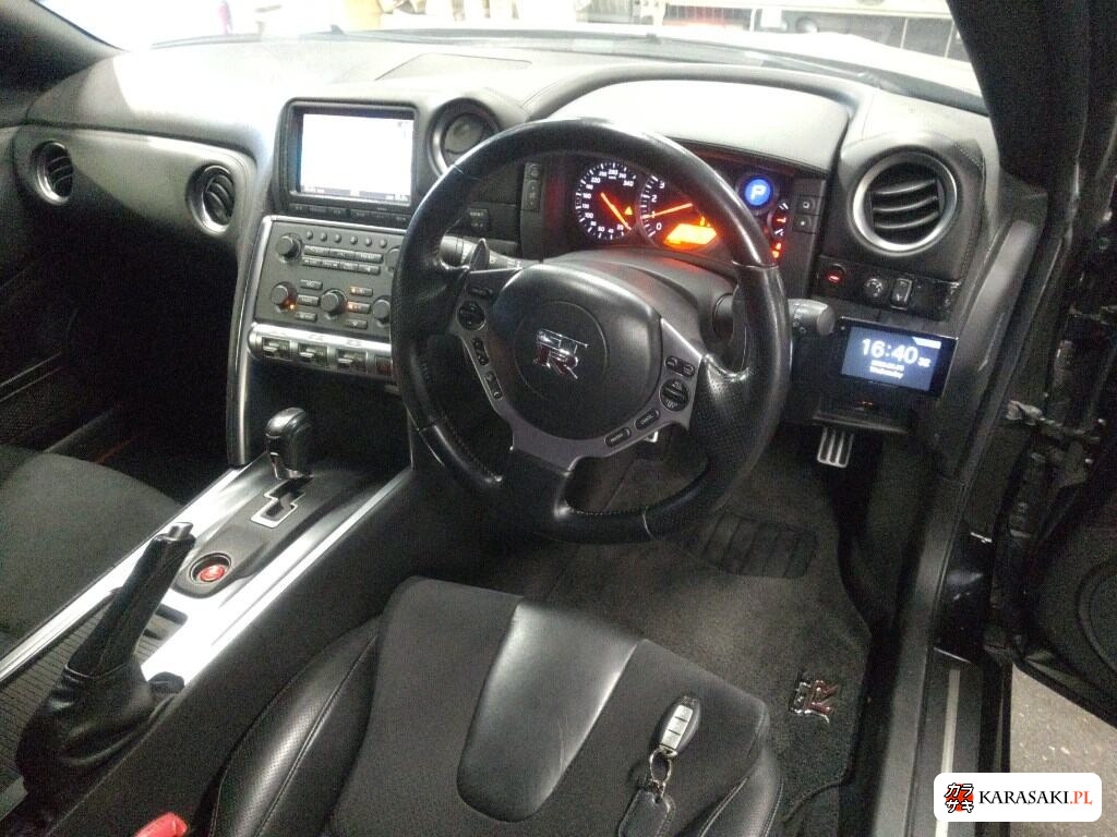 2008 Nissan GT-R 4WD 5