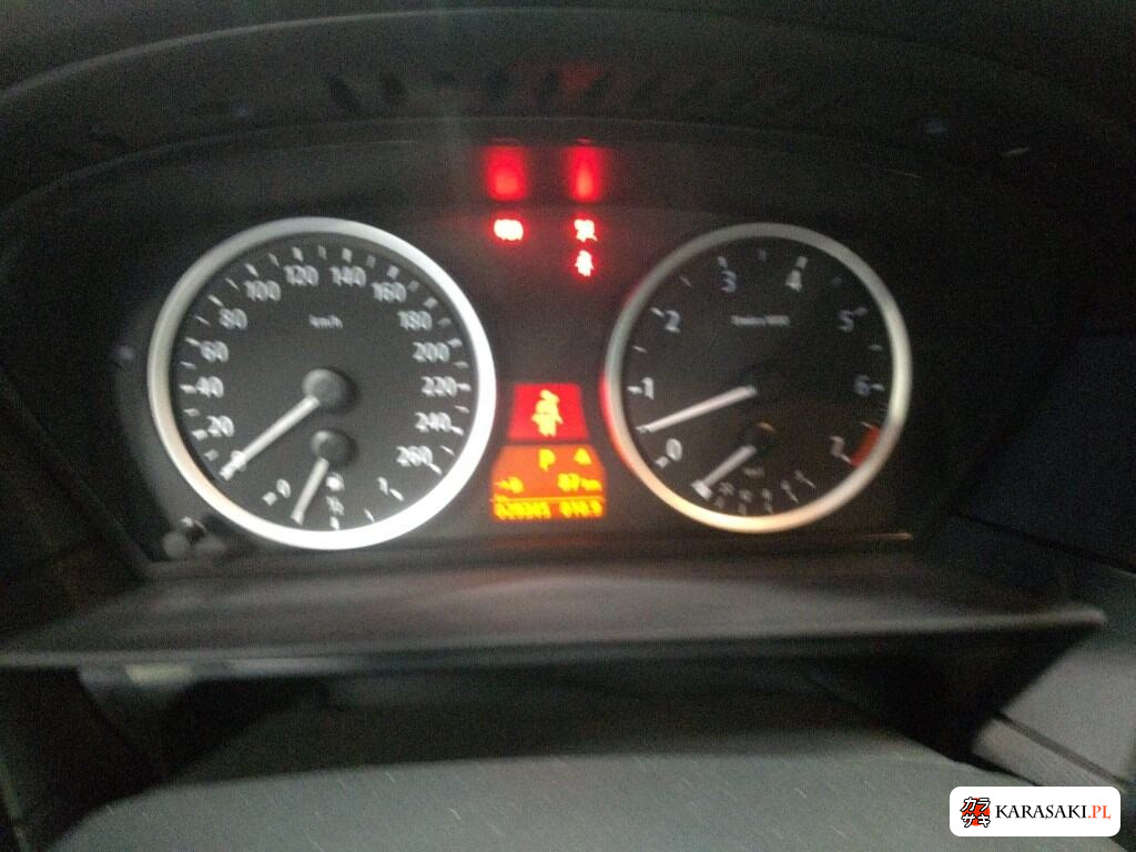 2005 BMW 5 Series 4D 545I 6