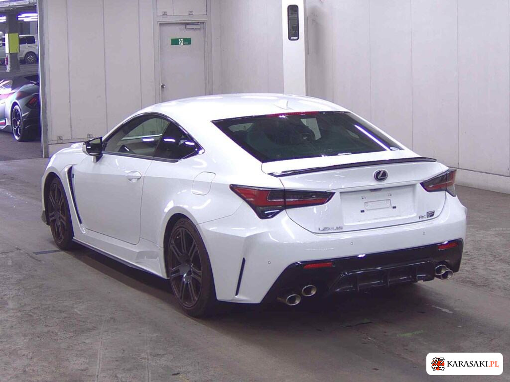 2019 Lexus RC F Base Grade 2