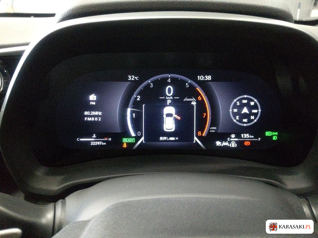 2024 Lexus LBX Cool 6