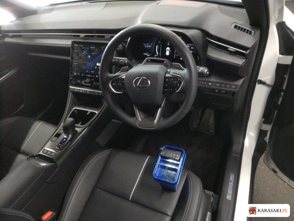 2024 Lexus LBX Relax 5