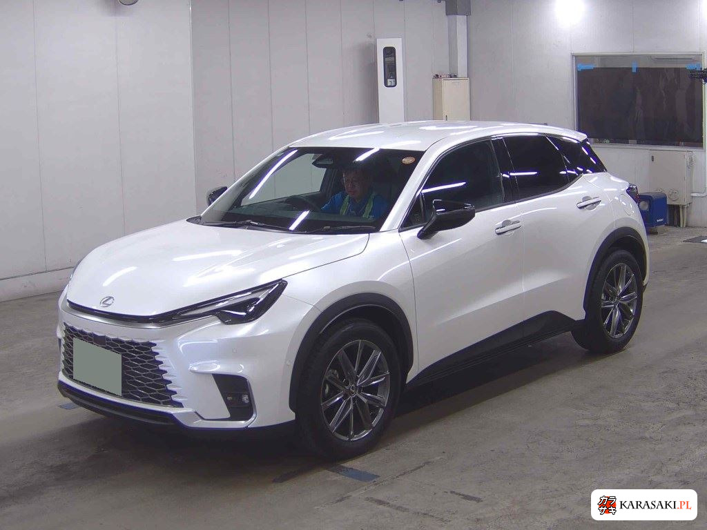 2024 Lexus LBX Relax 3