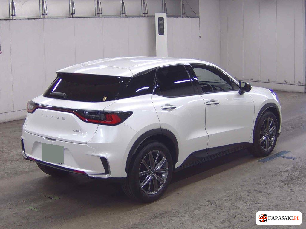 2024 Lexus LBX Relax 4