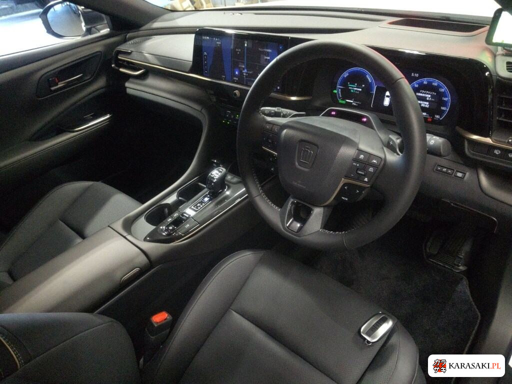 2026 Toyota Crown Estate 5D 4WD Special Edition Z The 70TH (hev) 5