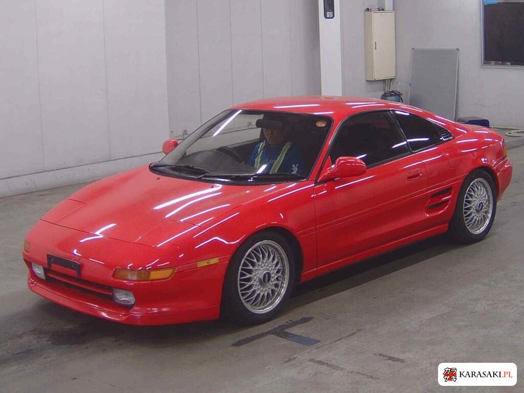 1994 Toyota MR2 CP G 3