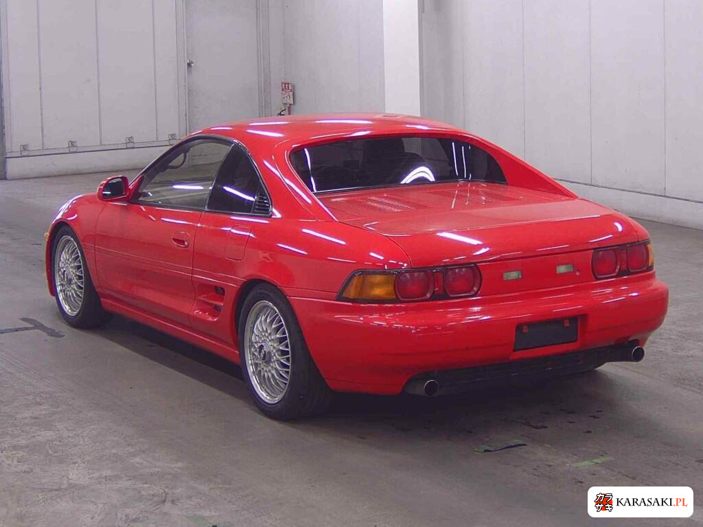 1994 Toyota MR2 CP G 2