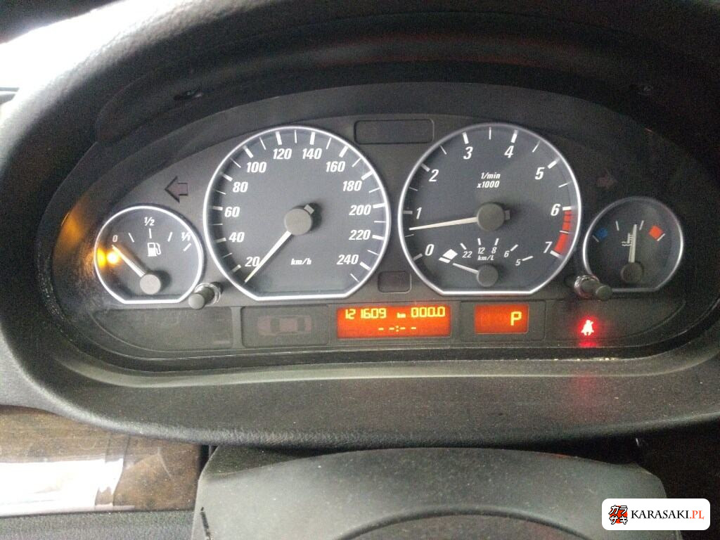 2002 BMW 3 Series Op 330CI Cabriolet 6