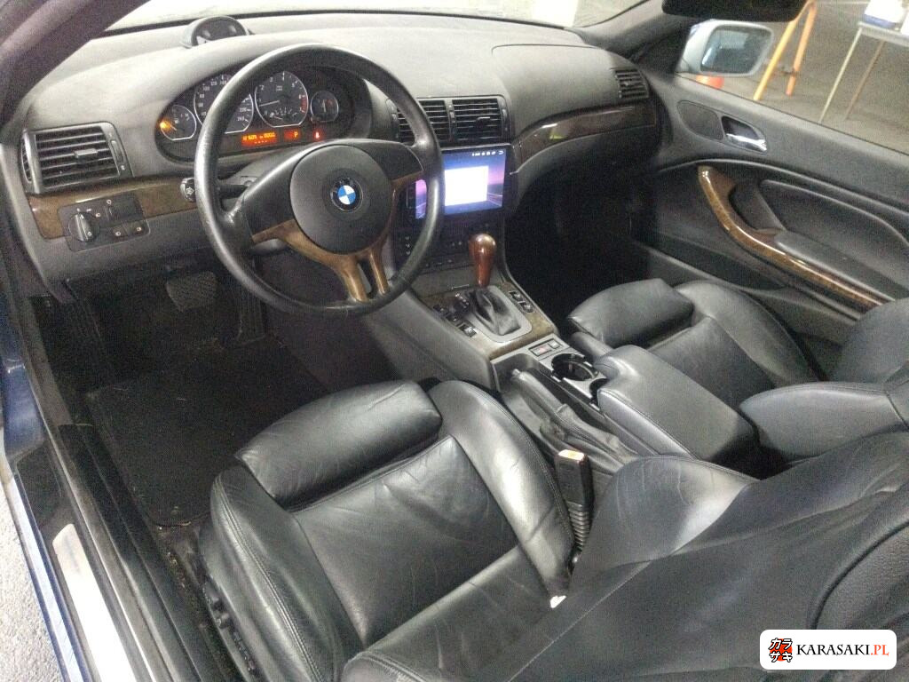 2002 BMW 3 Series Op 330CI Cabriolet 5