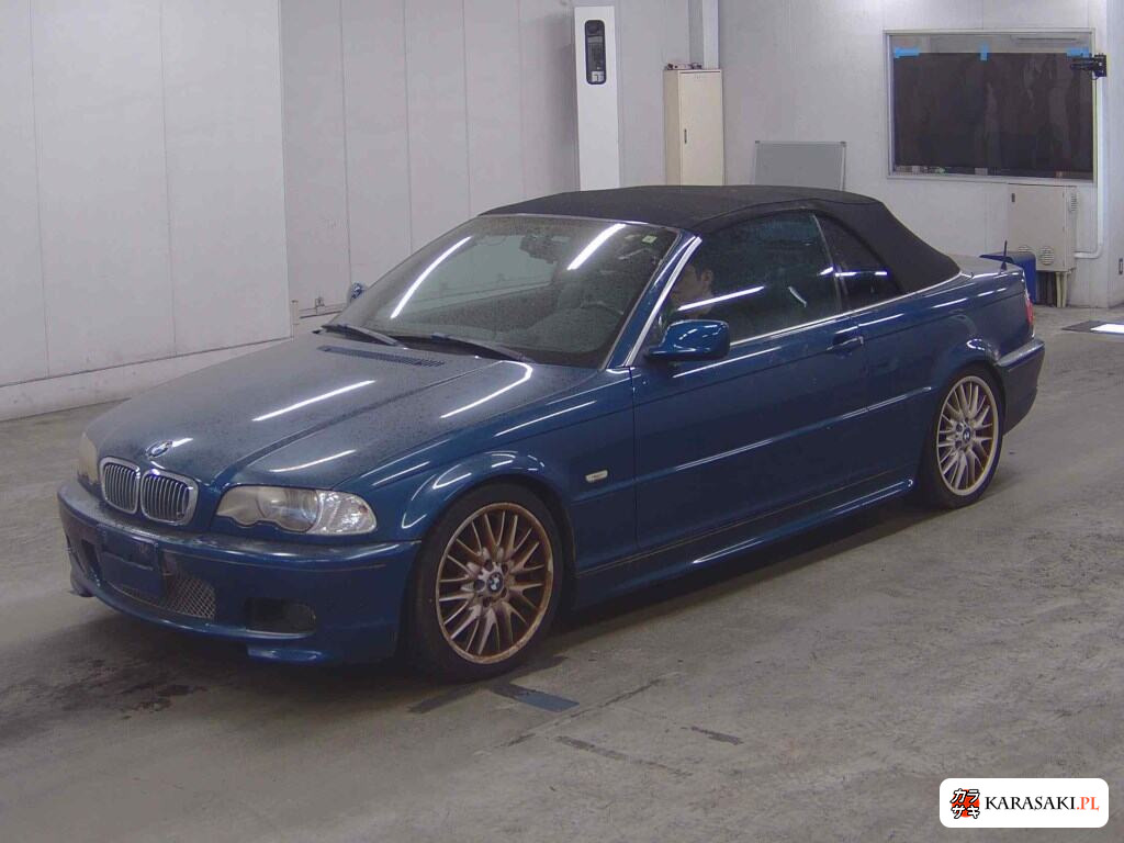 2002 BMW 3 Series Op 330CI Cabriolet 3
