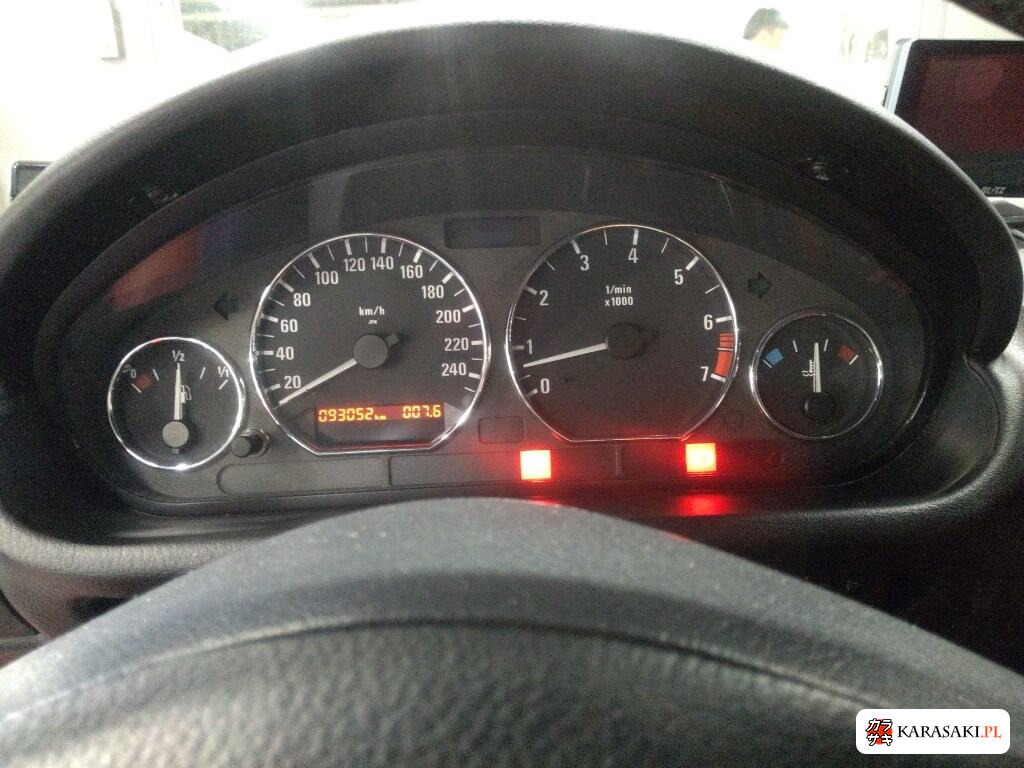 2001 BMW Z3 Roadster 3.0I 6