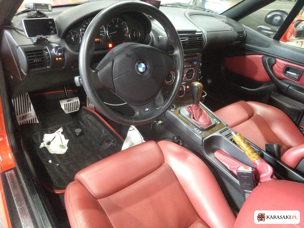 2001 BMW Z3 Roadster 3.0I 5